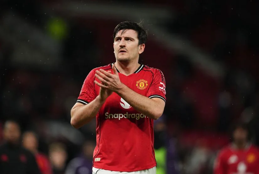 Harry Maguire Extends Manchester United Stay as Old Trafford Backs Experience and Leadership