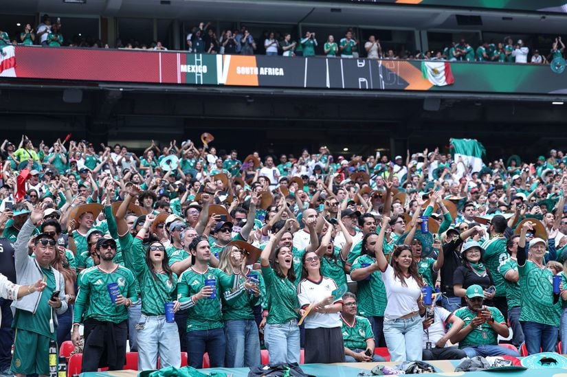 افتتاح كأس العالم 2026 بإنتصارين للمكسيك وكوريا الجنوبية