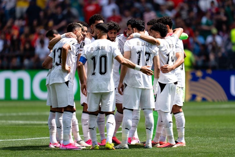 Egypt Frustrate Belgium as Saudi Arabia Earn Valuable Draw Against Uruguay
