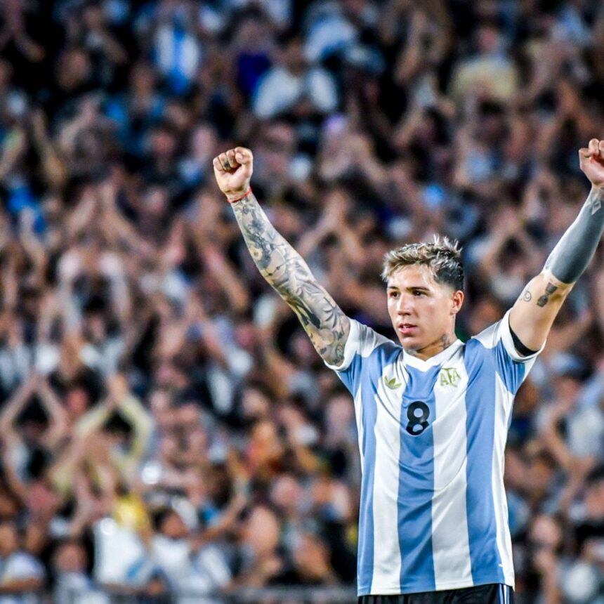 Argentina and Messi Reach a Second Consecutive World Cup Final