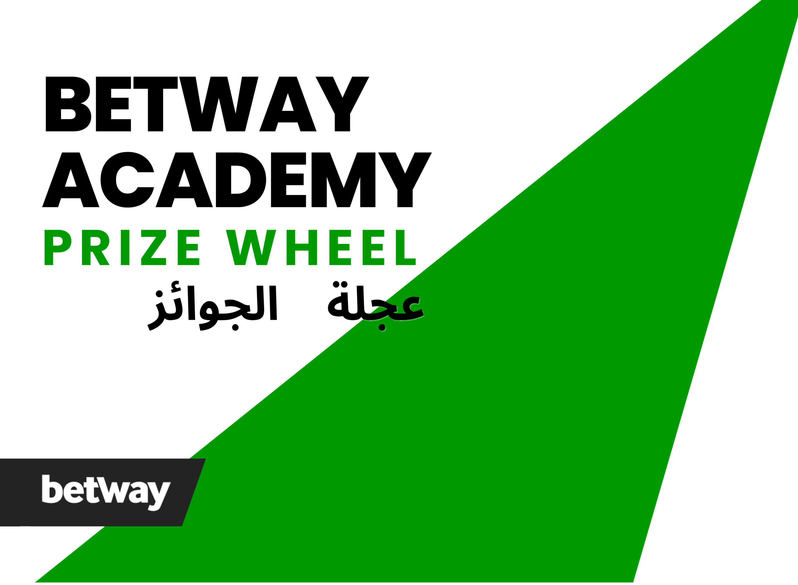 Betway Academy – Prize Wheel