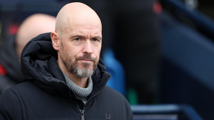 Arsenal are Gearing Up to Finish Ten Hag and Man United