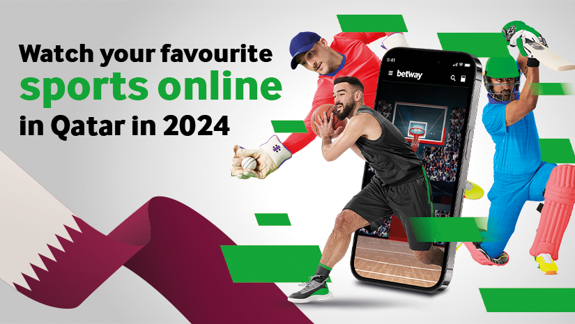 Watch your favourite sports online in Qatar in 2024
