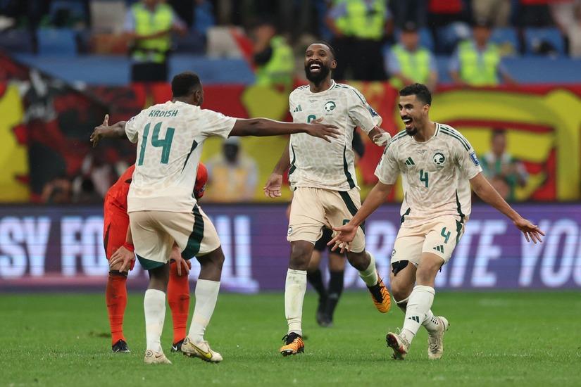 Hassan Kadesh Saves Saudi Arabia While the Asian Champion Stumbles Again