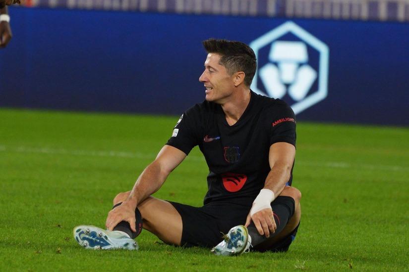 First Defeat for Barcelona in Monaco