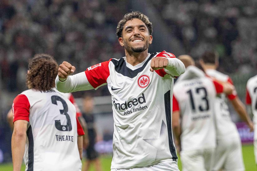 football_Post_Omar Marmoush Claims Bundesliga Top Scorer Throne_image