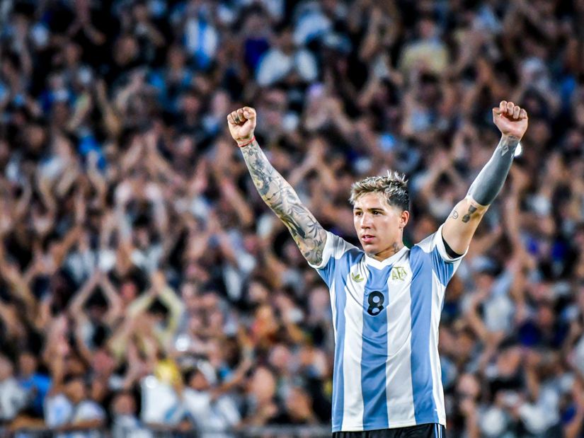 Argentina Crushes Brazil Despite Messi’s Absence