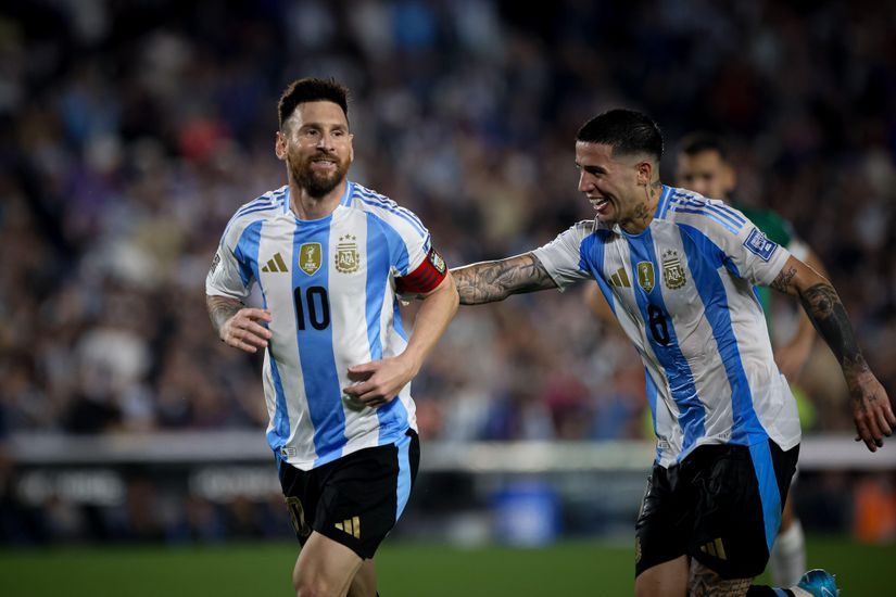 Lionel Messi Sidelined from Argentina Squad for Uruguay and Brazil World Cup Qualifiers
