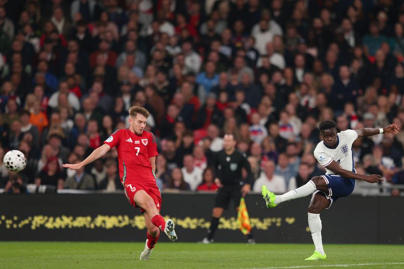 Ruthless England Sweep Aside Wales 3–0 in Wembley Warm-Up Ahead of Latvia Qualifier