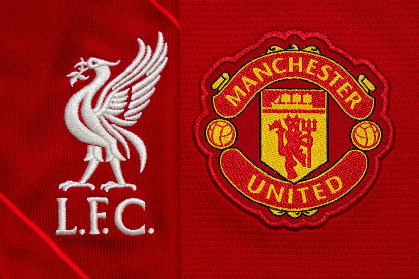 The Greatest 10 Manchester United versus Liverpool Encounters of All Time