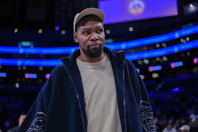 $90 Million Make Durant the Highest-Earning Player in History
