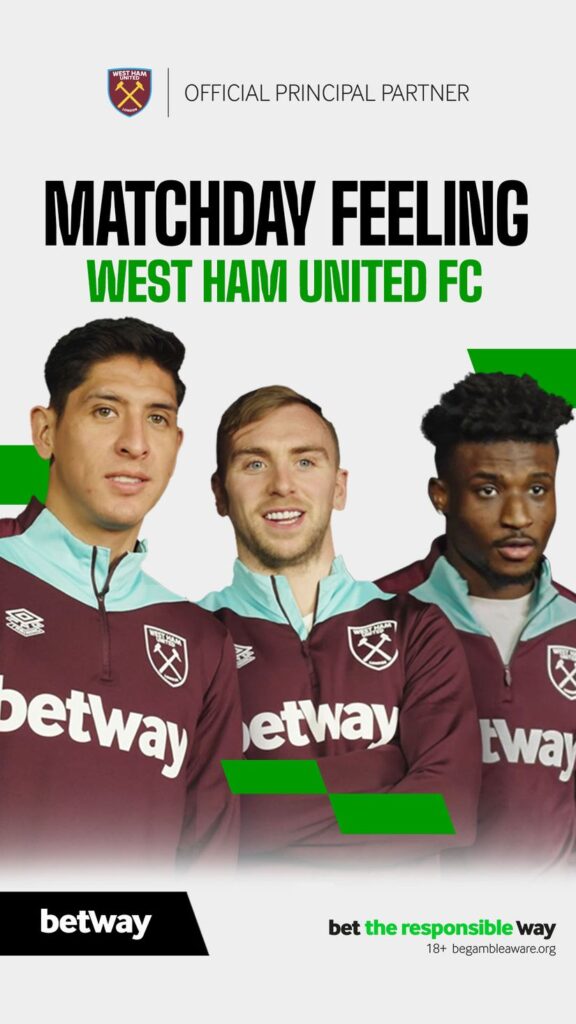 Matchday Feelings – West Ham United