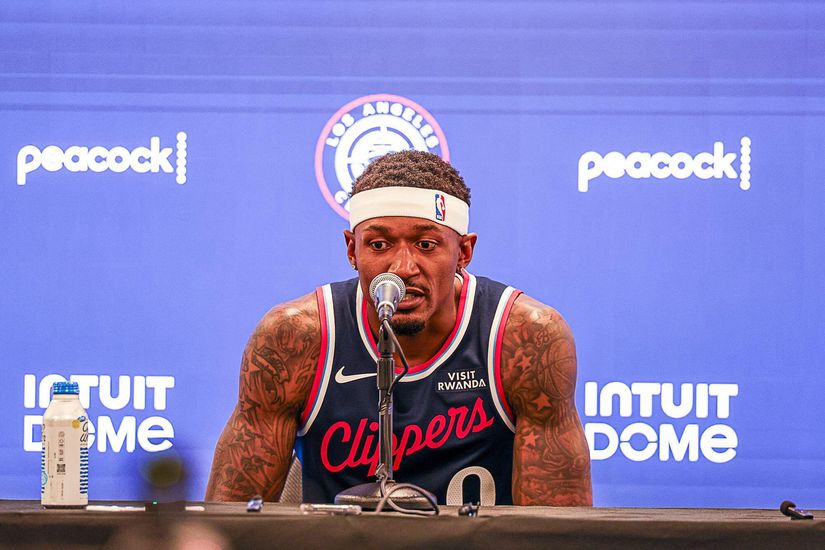 End of the Season for Los Angeles Clippers Star