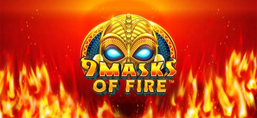 9 Masks of Fire Slot Review