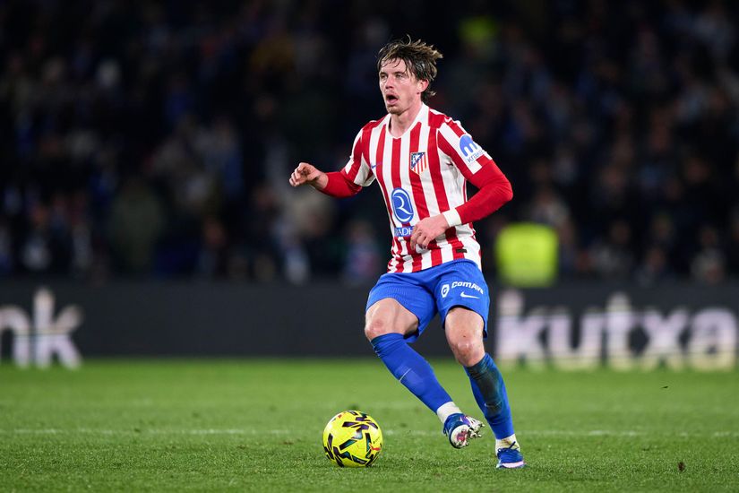 Spurs Edge Past Villa in £35m Gallagher Chase