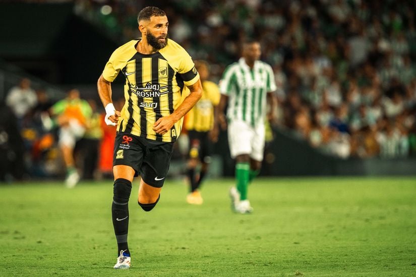 Karim Benzema Stuns Saudi Pro League With Deadline-Day Switch to Al-Hilal