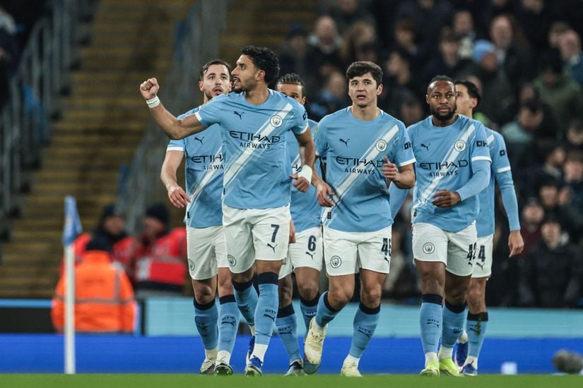 Manchester City eliminate Newcastle and set up Arsenal final