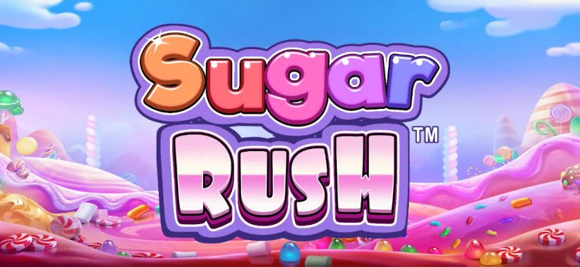 Sugar Rush slots review