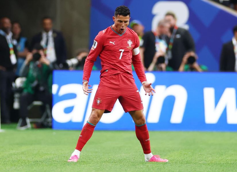 Ronaldo Puts Portugal on the Brink of Qualification as Colombia Reach the Round of 32