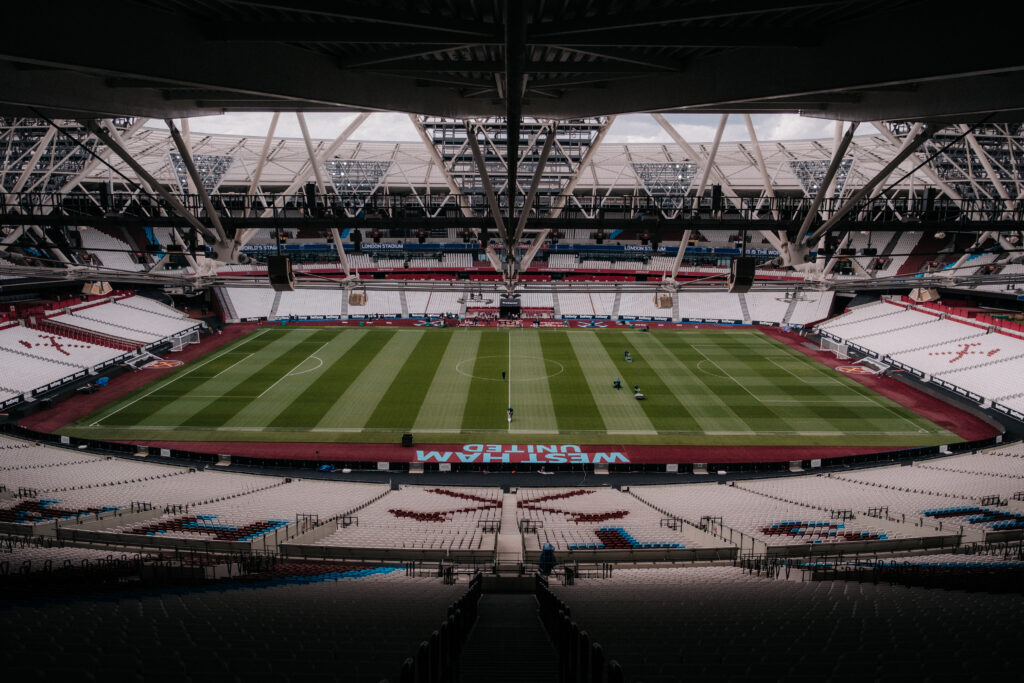 A Dream Experience as a Guest of West Ham and Watching a Match at London Stadium