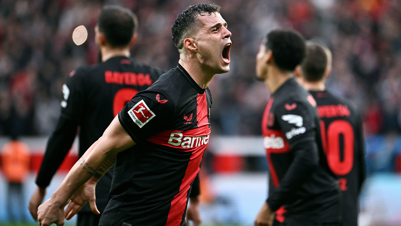 The Miracle of the Treble Awaits Bayer Leverkusen