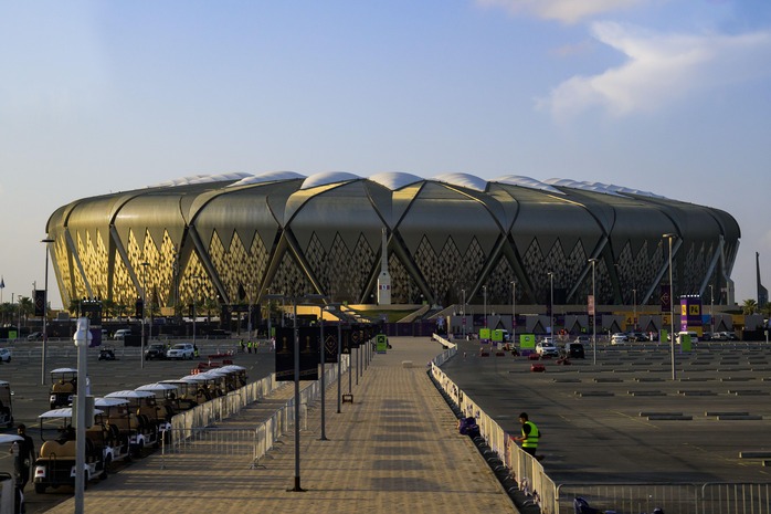 King Abdullah Sports City Stadium