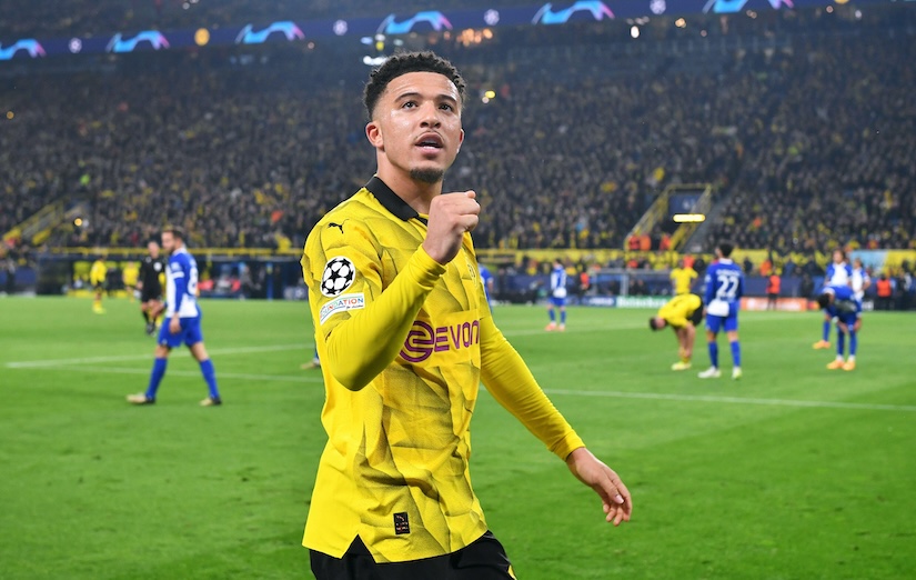 دورتموند يأمر الجميع بالاعتذار من سانشو!