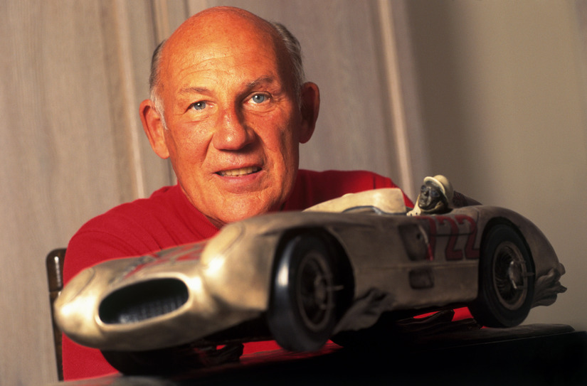 Stirling Moss