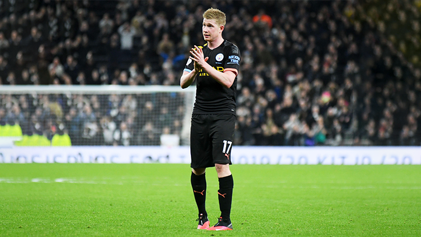 kevin de bruyne