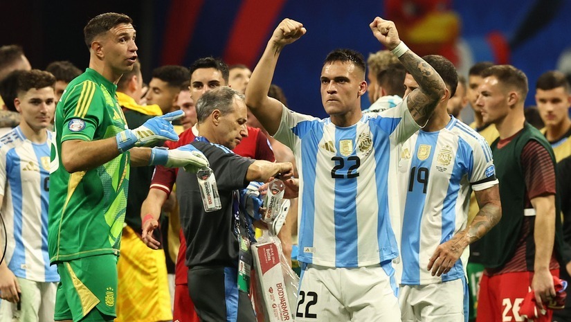 Argentina Copa America