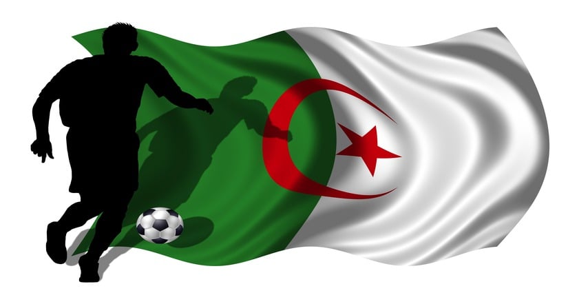Algeria Nation Team