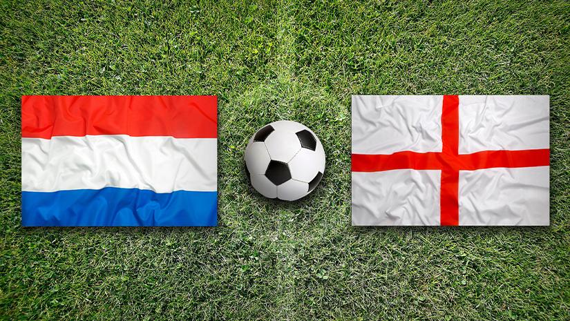 England and the Netherlands Have a Long History and a Grand Semi-Final