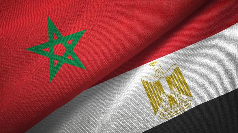 Spain and France End the 'Arab Dream' by Eliminating Morocco and Egypt
