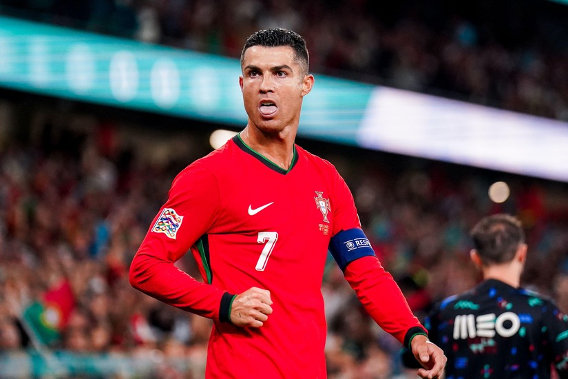 Ronaldo Saves Portugal and Secures Victory Against Scotland
