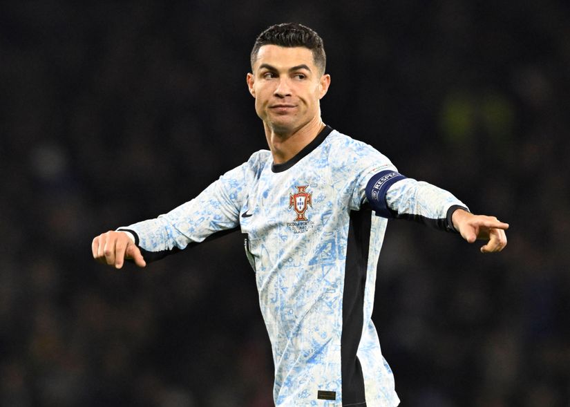 football_Post_Spain Qualifies While Portugal Stumbles Against Scotland_image