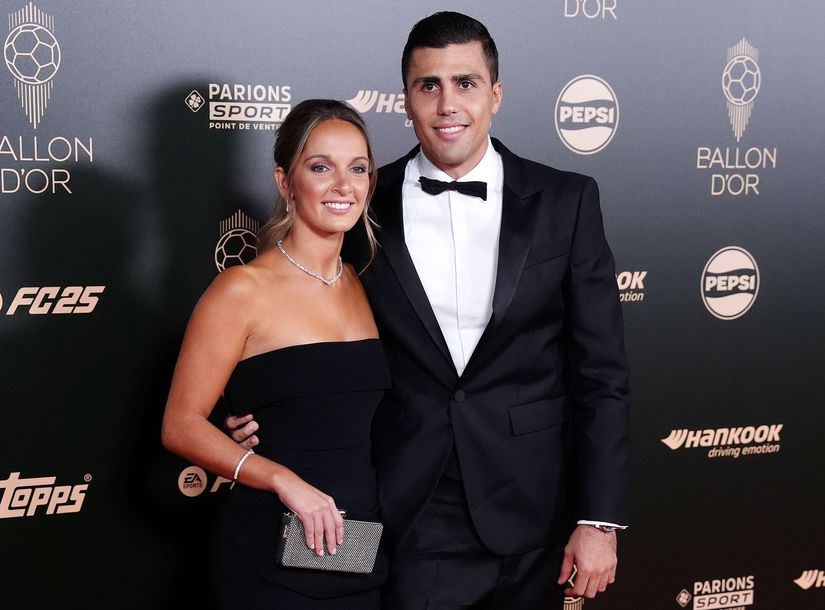 football_Post_Rodri, Star of Manchester City, Betway's Global Partner, Claims the Ballon d'Or!_image