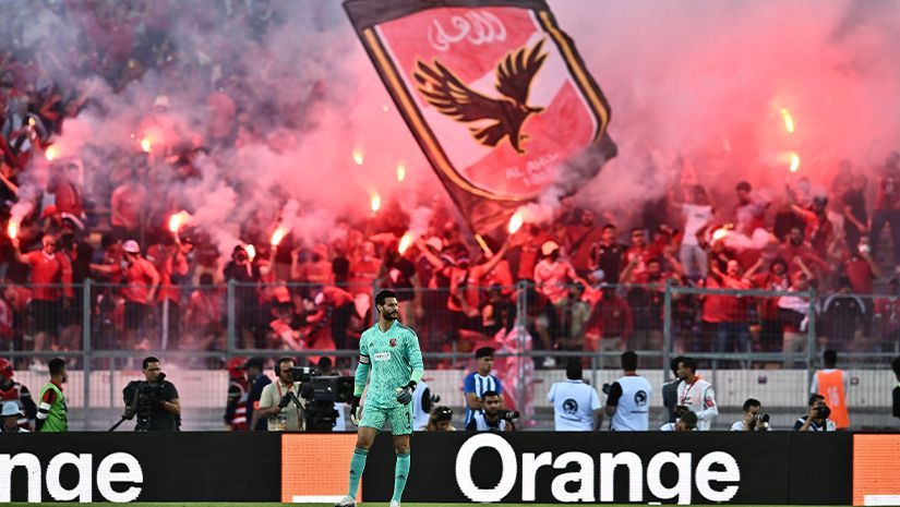 football_Post_Decisive Goal Lifts Al Ahly to the Top After a Thrilling Victory Over Haras El Hodoud_image