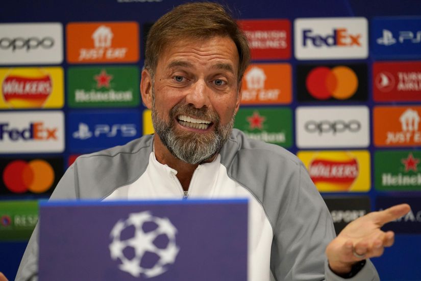 football_Post_Klopp to Real Madrid? A "Bombshell" Move That Could Shake the Football World_image