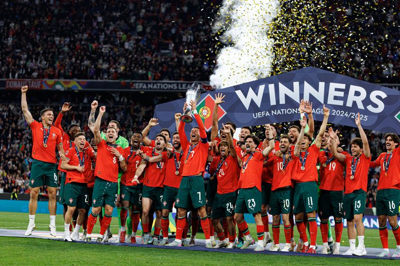 football_Post_Portugal Snatches UEFA Nations League Title from Spain_image