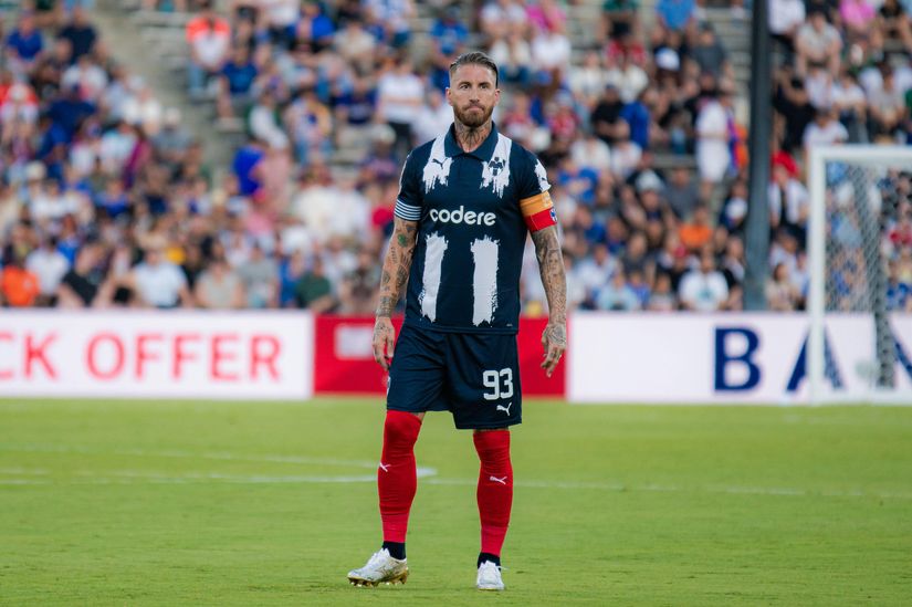 football_Post_Sergio Ramos Scores Historic Header as Monterrey Hold Inter to Shock Draw at Club World Cup_image