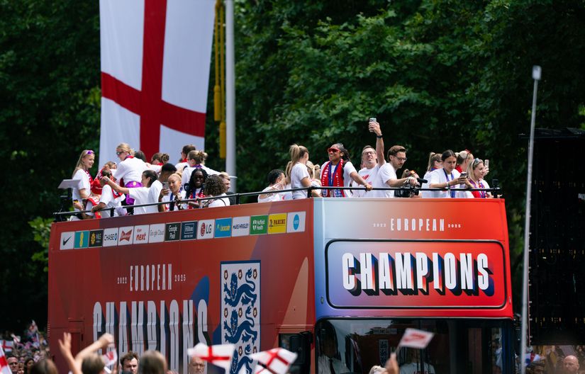 England’s Reign Continues: How the Lionesses Are Reshaping the Future of Women’s Football