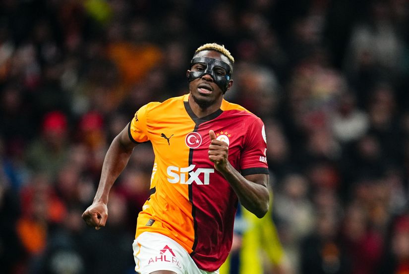 Osimhen Inspires Galatasaray to Commanding Champions League Victory Over Bodo/Glimt
