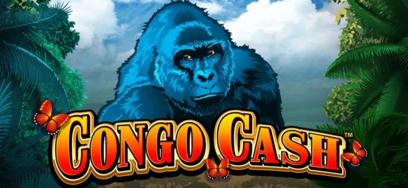 Congo Cash Slot Review