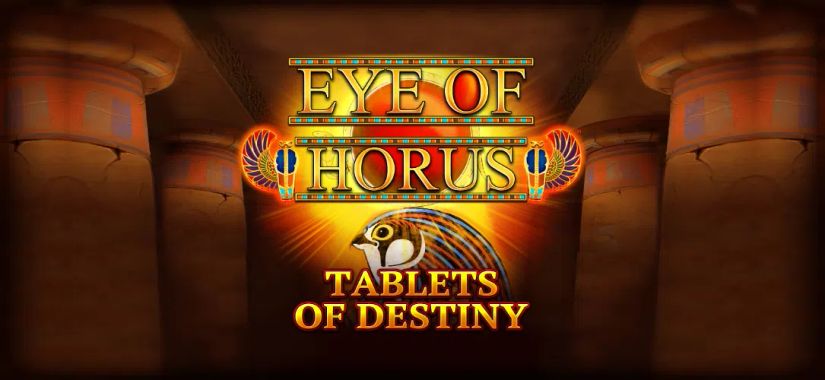 Eye of Horus: Tablets of Destiny Slot Review