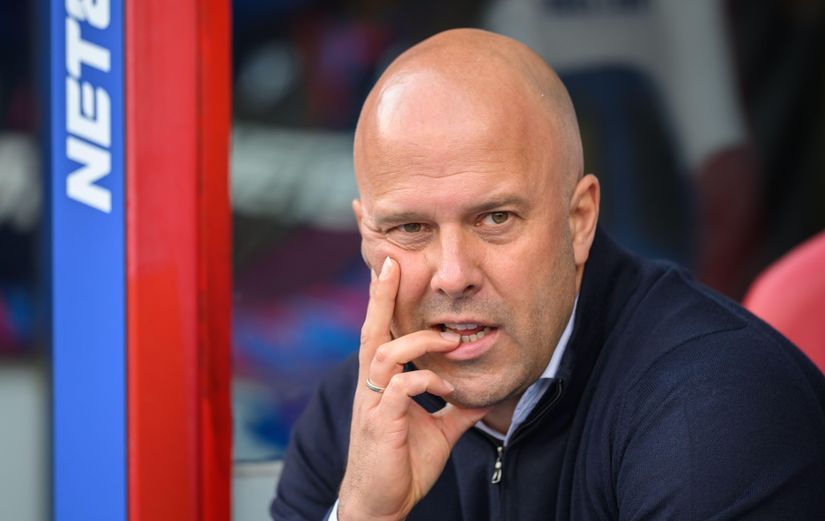 Liverpool Collapse at Anfield as Nottingham Forest Expose Deepening Crisis for Arne Slot