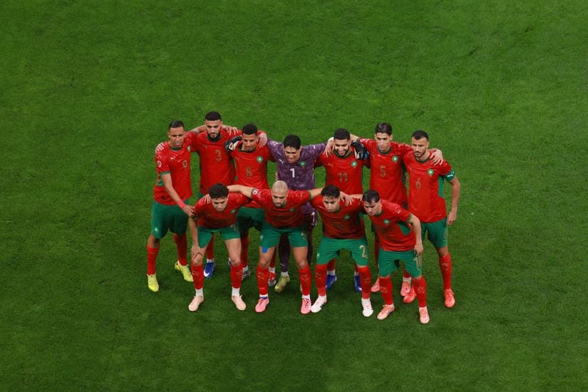 Perfect Start for Morocco at AFCON as They Achieve Victory Over Comoros