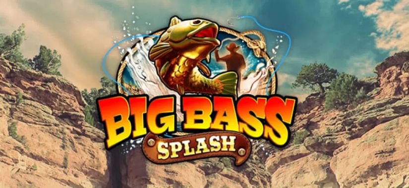 Big Bass Splash Slot Review