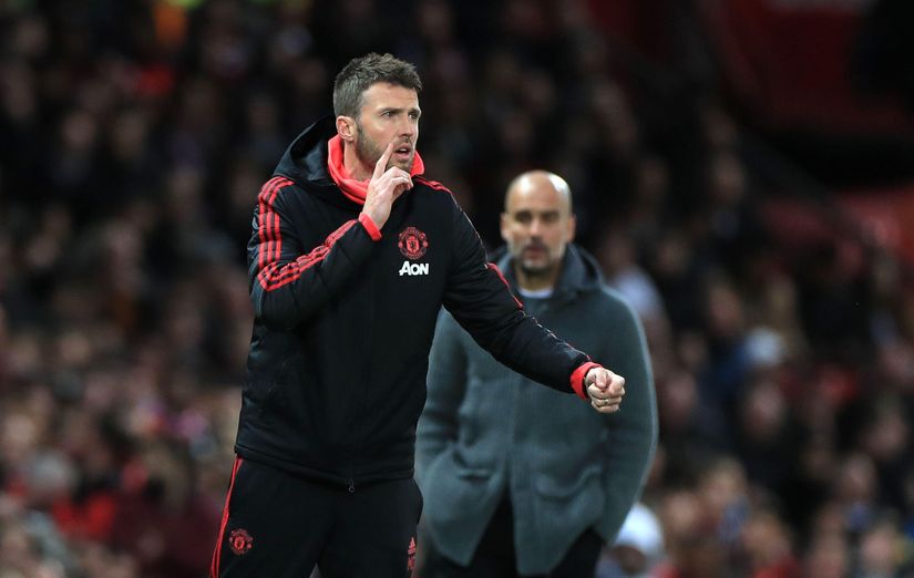 Manchester United Turn to Michael Carrick as Caretaker, Ruling Out Solskjaer Return