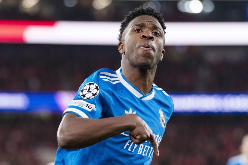 Real Madrid take revenge on Benfica amid racism row and match suspension