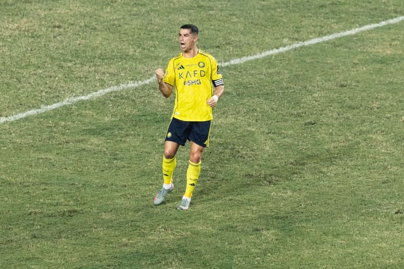 Al Nassr Reclaim Saudi Pro League Summit with Attacking Masterclass